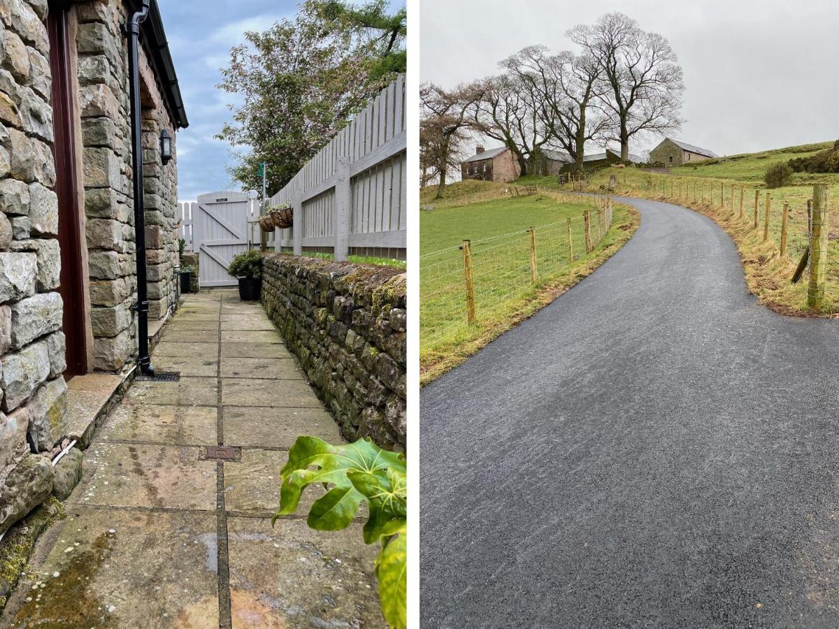 Clove Cottage, Appleby-in-Westmorland Great Ormside Exteriör bild