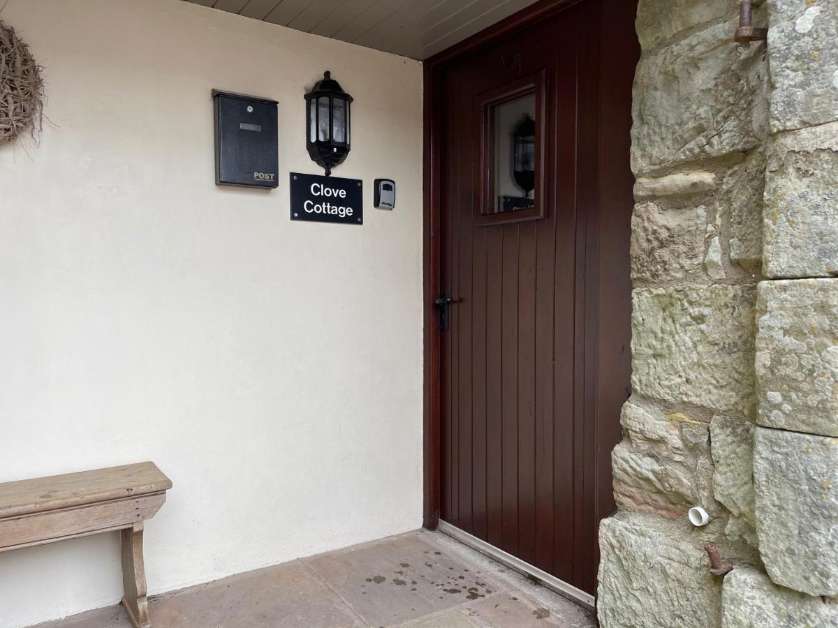 Clove Cottage, Appleby-in-Westmorland Great Ormside Exteriör bild